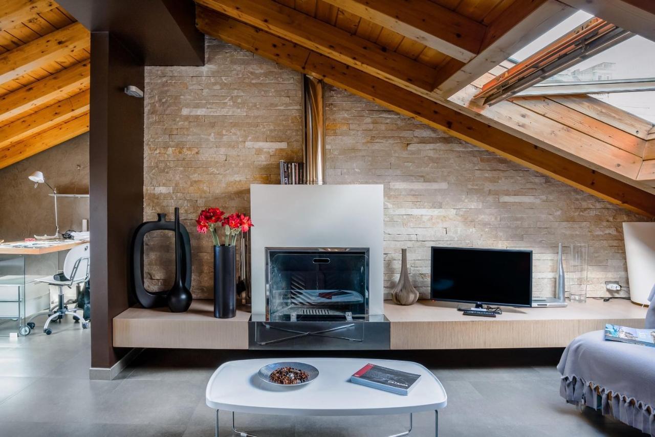 Sant'Agostino Loft Apartment CTA Exterior foto