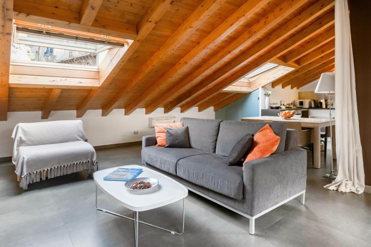 Sant'Agostino Loft Apartment CTA Exterior foto