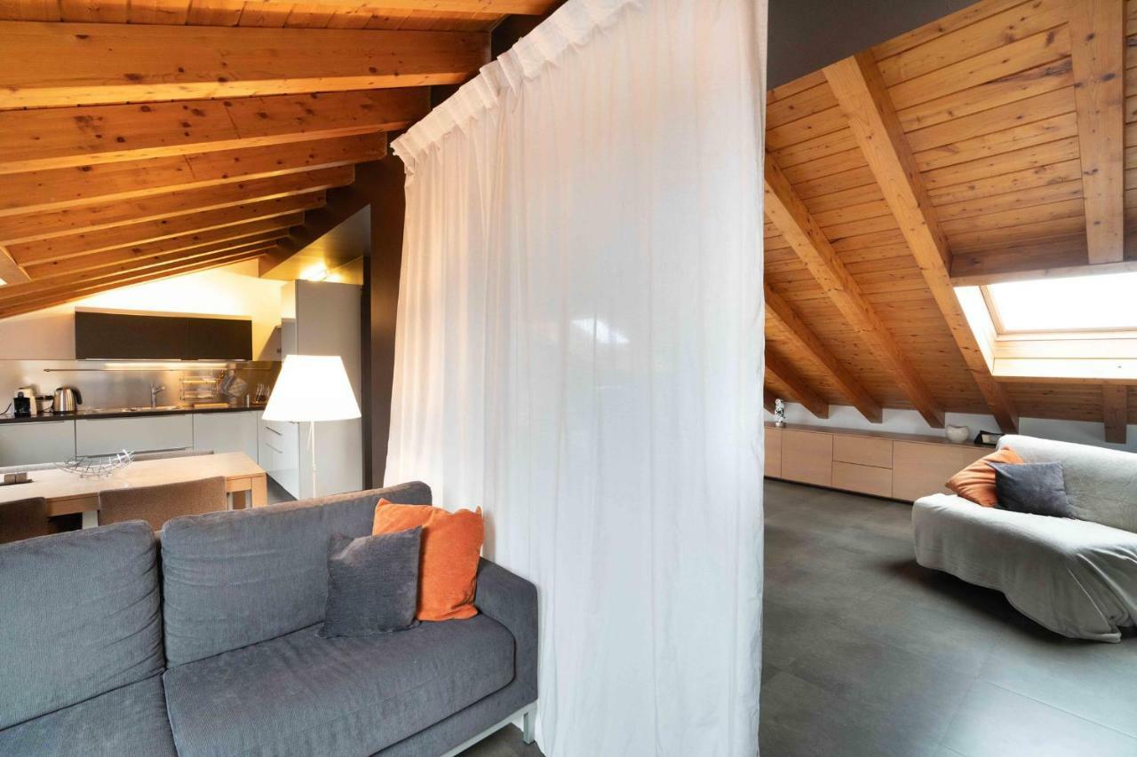 Sant'Agostino Loft Apartment CTA Exterior foto