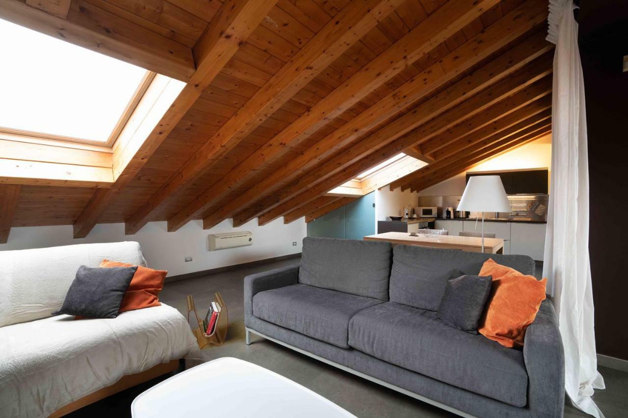 Sant'Agostino Loft Apartment CTA Exterior foto