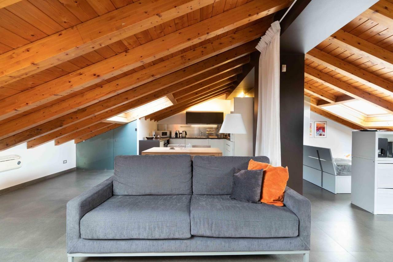 Sant'Agostino Loft Apartment CTA Exterior foto